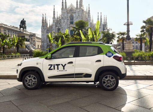 Milano: crolla il mercato del noleggio