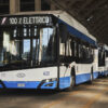 Cagliari: CTM, al via il servizio completamente elettrico delle linee 3 e M