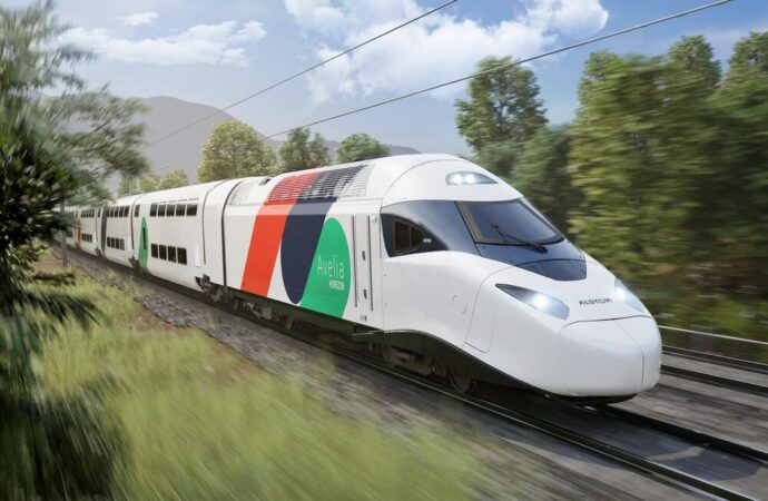 Francia: SNCF Voyageurs, ordinati 15 nuovi treni Avelia prodotti da Alstom
