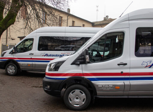 Lodi: Star spa, presentati i nuovi mezzi full-electric