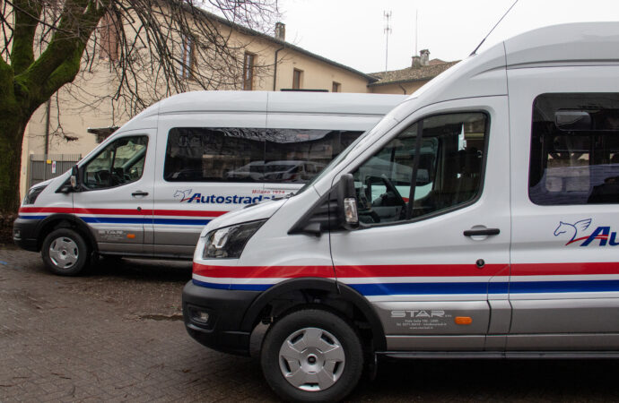 Lodi: Star spa, presentati i nuovi mezzi full-electric