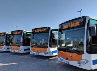 Venezia: ACTV, al via i bandi per la ricerca di autisti