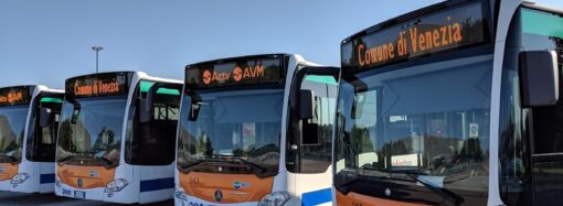Venezia: ACTV, al via i bandi per la ricerca di autisti
