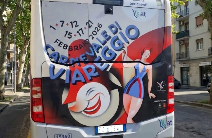Viareggio: Carnevale, intesa tra AT e Fondazione Carnevale