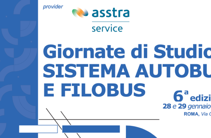 Roma: al via il 6° Seminario nazionale promosso da ASSTRA, ANAV e AIIT