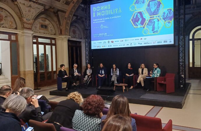 Bologna: presentato il Position Paper “Elementi per una Carta della Mobilità delle Donne”