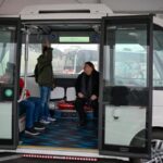 Imperia: navette elettriche, Bus Company affianca City Touring