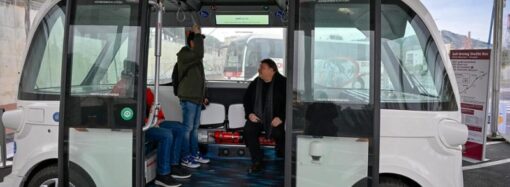 Imperia: navette elettriche, Bus Company affianca City Touring