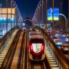 Arabia Saudita: a Webuild l’estensione della Red Line della Metro di Riyadh