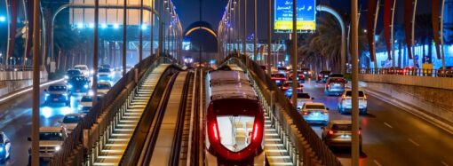 Arabia Saudita: a Webuild l’estensione della Red Line della Metro di Riyadh