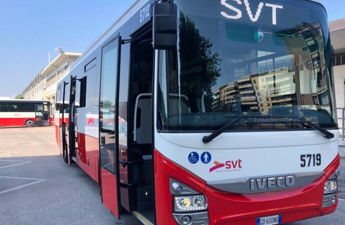 Vicenza: SVT, boom per il servizio serale a chiamata