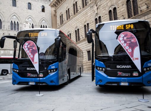 Siena: il servizio TPL a domanda debole a Tiemme-ByBus