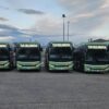 Abruzzo: TUA, in servizio 40 nuovi autobus a metano