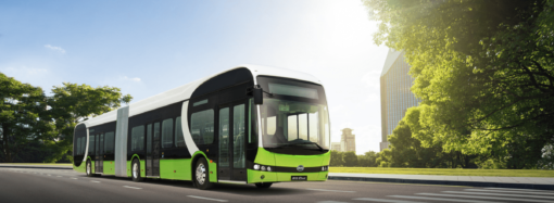 Taranto: Byd ha vinto la gara per a fornitura di bus elettrici a Kyma Mobilità