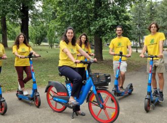 Dott e Legambiente Veneto insieme per il progetto “Mi muovo con stile”