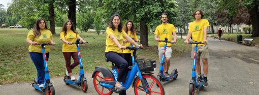 Dott e Legambiente Veneto insieme per il progetto “Mi muovo con stile”