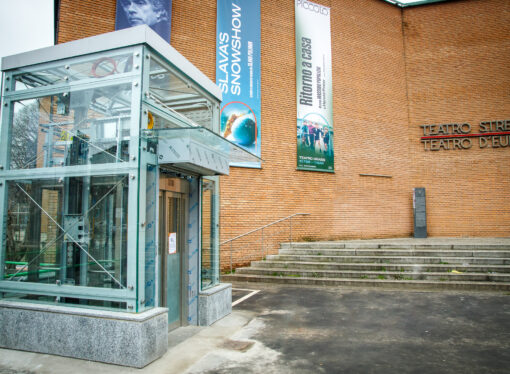 La metropolitana di Milano è interamente accessibile