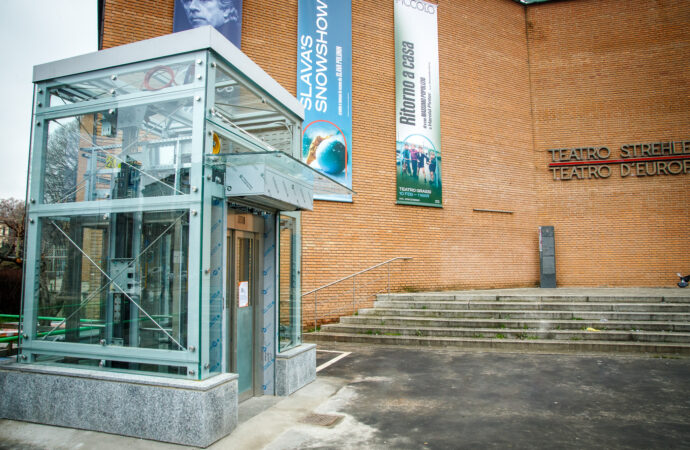 La metropolitana di Milano è interamente accessibile