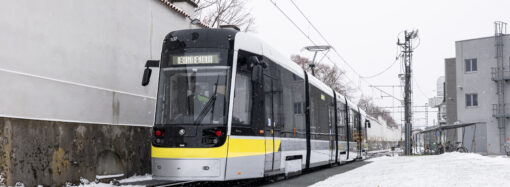 Bergamo: Linea T2, Teb in visita negli stabilimenti Skoda per la presentazione del primo tram