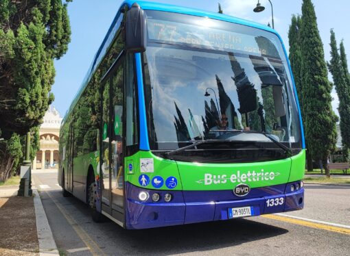 Verona: ancora più forte la partnership tra BYD Bus e ATV