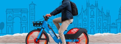 Olimpiadi Milano-Cortina: Dott, nuove e-bike e tariffa speciale