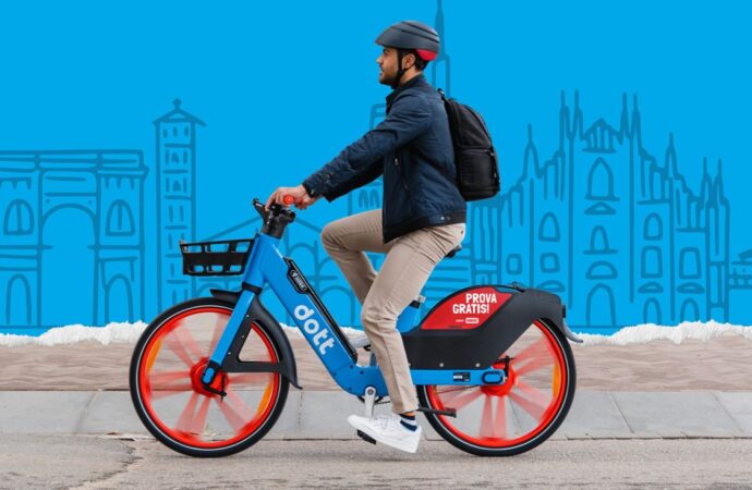 Olimpiadi Milano-Cortina: Dott, nuove e-bike e tariffa speciale