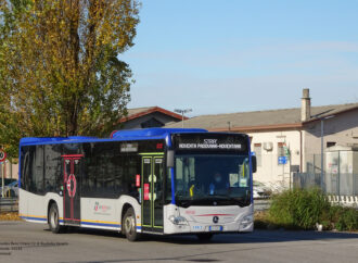 Padova: Busitalia Veneto ha presentato i nuovi autobus sostenibili a metano