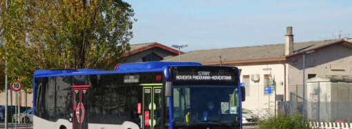 Padova: Busitalia Veneto ha presentato i nuovi autobus sostenibili a metano
