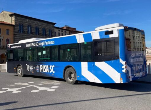Pisa: intesa fra AT e Pisa Sporting Club
