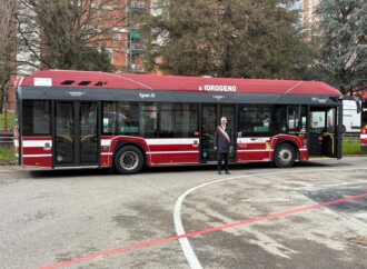 Bologna: Tper, i bus a idrogeno presto in servizio