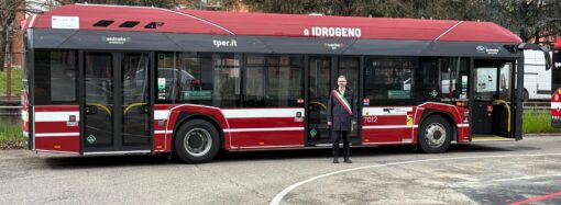 Bologna: Tper, i bus a idrogeno presto in servizio