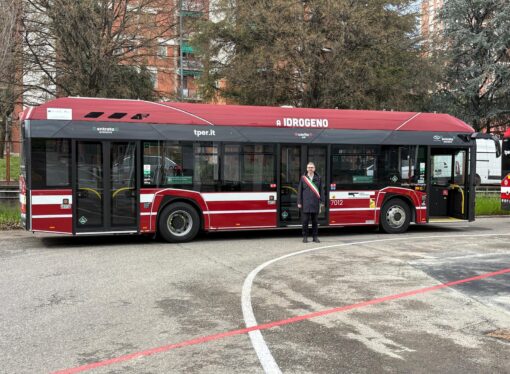 Bologna: Tper, i bus a idrogeno presto in servizio