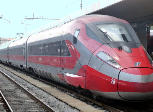 Hitachi Rail e Trenitalia: contratto da 260 milioni per 9 nuovi Frecciarossa