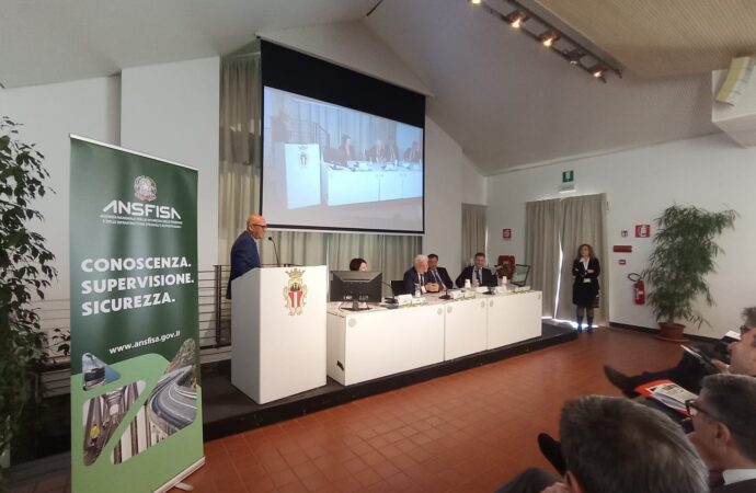 Anas: Claudio Andrea Gemme, “nel 2025 oltre 1,8 miliardi per la manutenzione”