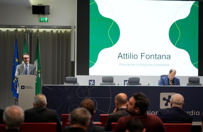 Lombardia: Attilio Fontana, investimenti record e flotta treni più giovane