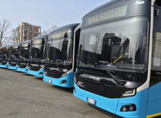 Alessandria: Amag Mobilità, presentati 12 nuovi e-bus