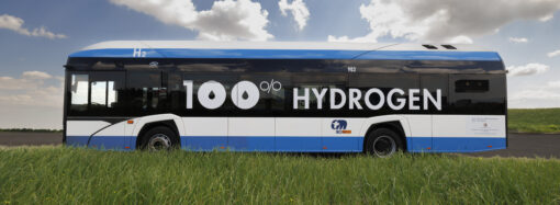 Cagliari: Ctm, presentati i primi bus a idrogeno