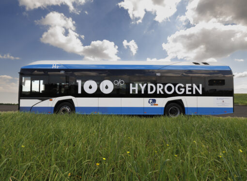 Cagliari: Ctm, presentati i primi bus a idrogeno