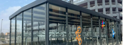 Bologna: aprono 5 nuove ciclostazioni