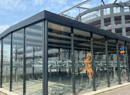 Bologna: aprono 5 nuove ciclostazioni