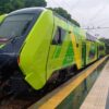 Lazio: Trenitalia, presentati a Orte due ETR.621