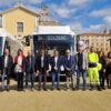 Livorno: presentati tre nuovi bus elettrici