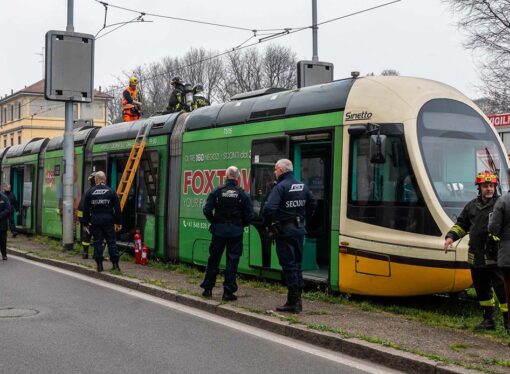 Milano: ATM, un nuovo incidente su una linea del tram