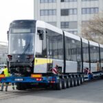 Bergamo: in arrivo il primo tram della linea T2 Bergamo – Villa d’Almè