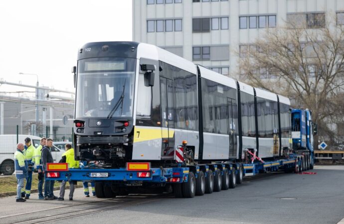Bergamo: in arrivo il primo tram della linea T2 Bergamo – Villa d’Almè