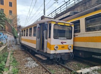 Roma: deragliamento sulla linea Termini-Centocelle
