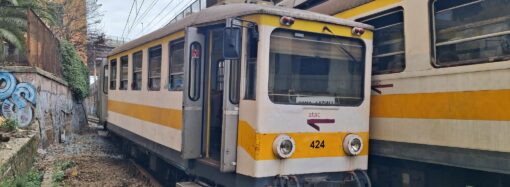 Roma: deragliamento sulla linea Termini-Centocelle