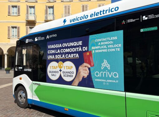 Cremona è il primo capoluogo lombardo con una flotta urbana 100% elettrica