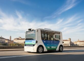 Torino si chiude la sperimentazione AuToMove: oltre 1100 chilometri percorsi e 450 corse