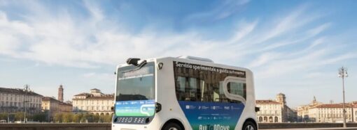 Torino si chiude la sperimentazione AuToMove: oltre 1100 chilometri percorsi e 450 corse